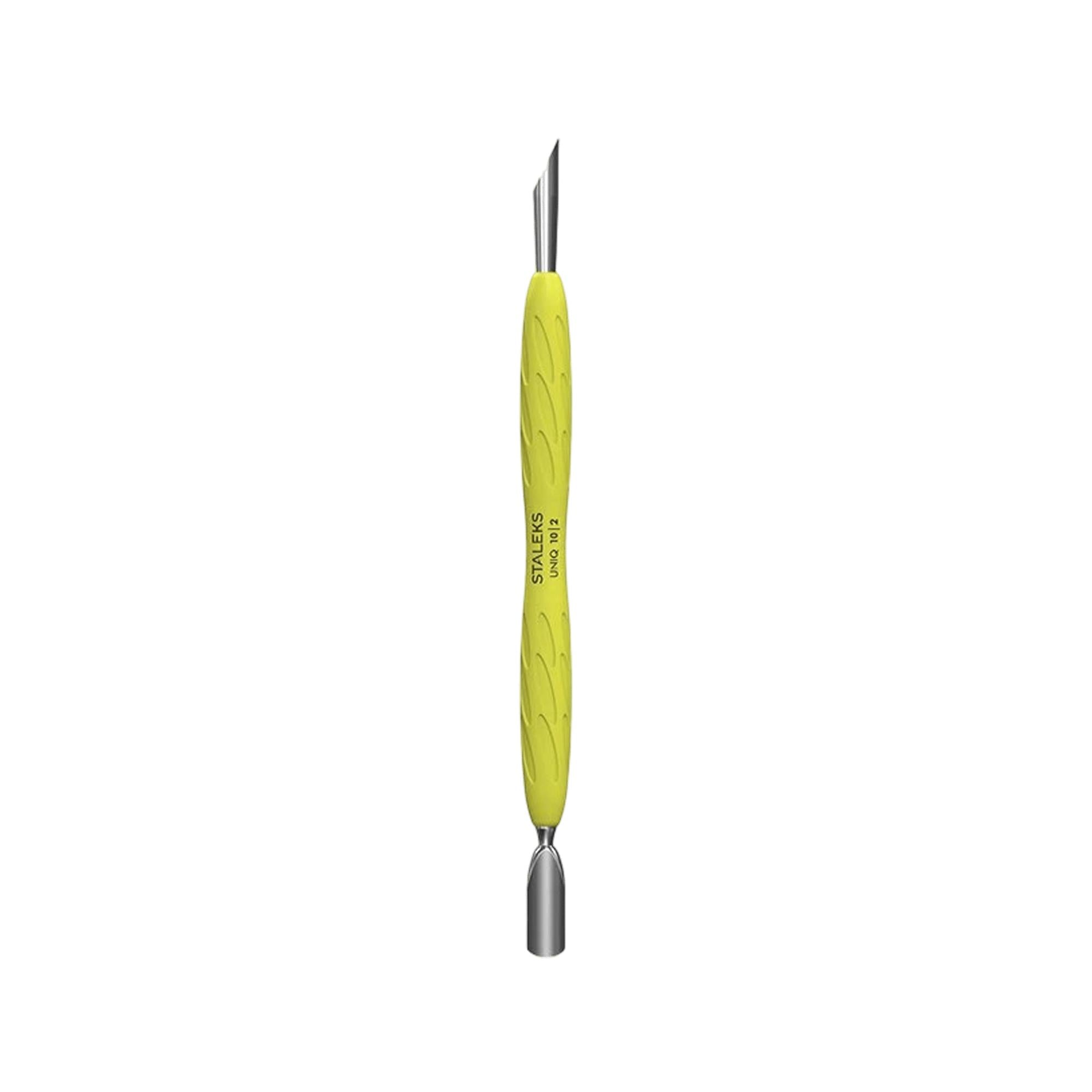 STALEKS Uniq 10 Type 2 Gummy Silicone Pusher