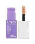 LYKD Liquid Highlighter - Radiant Glow, Long-Lasting, Smooth Application for Natural Makeup Look - view 2