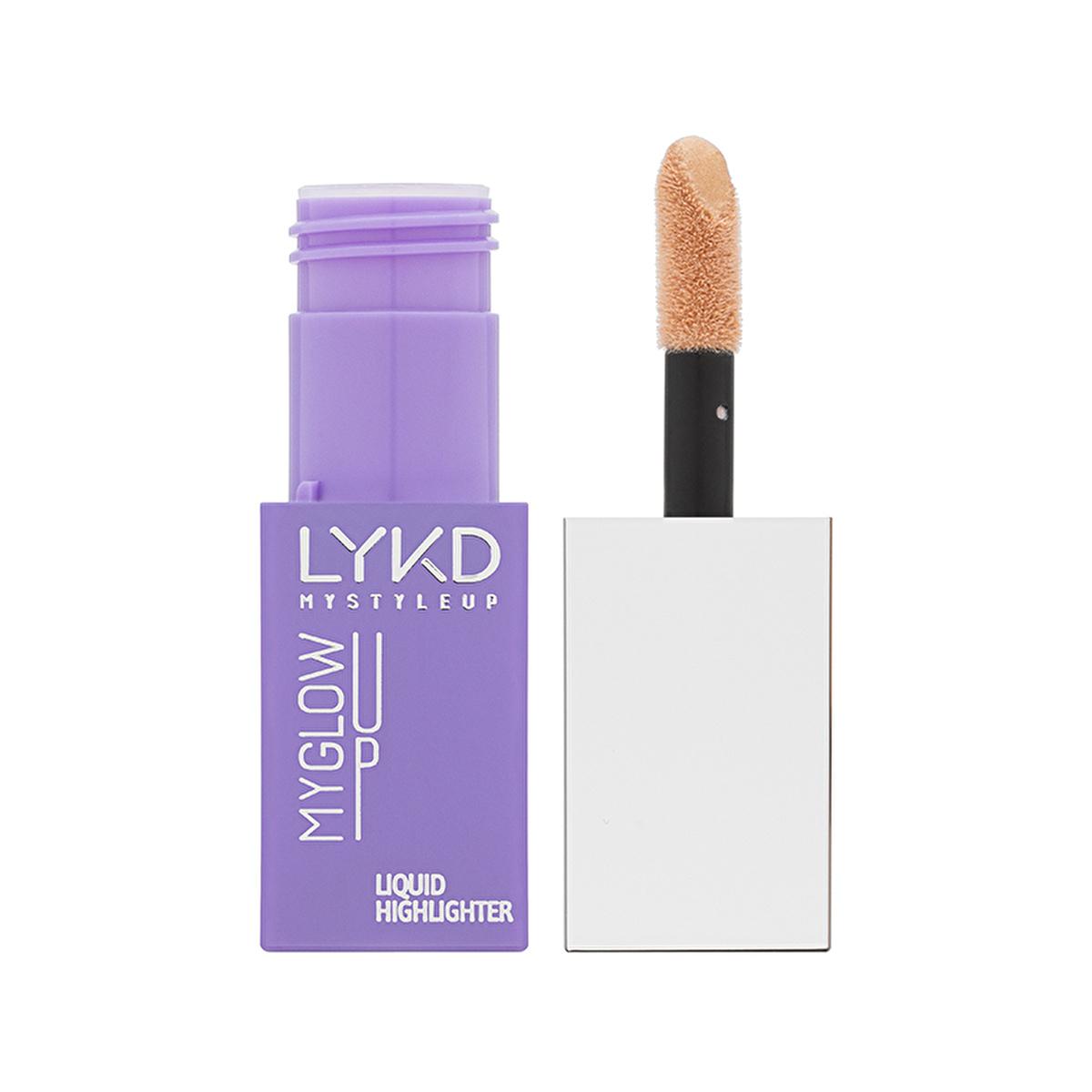 LYKD Liquid Highlighter - Radiant Glow, Long-Lasting, Smooth Application for Natural Makeup Look LYKD Liquid Highlighter - Radiant Glow Makeup liquid highlighter, LYKD Likit Aydınlatıcı, makeup highlighter, luminous glow, long-lasting highlighter, natural glow, radiant complexion, smooth application, pigmented formula, beauty essentials, makeup must-haves, glow enhancer, skincare, beauty products, cosmetics, gift ideas for her, beauty gift sets