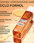 L'Oreal Paris Revitalift Vitamin C Toner: Exfoliating PHA AHA, Brightens Dull Skin & Minimizes Pores - Gentle & Effective L'Oreal Vitamin C Toner: Brighten Skin & Minimize Pores Vitamin C toner, PHA AHA toner, exfoliating toner, pore minimizing toner, skin brightening toner, Loreal Revitalift toner, toner for sensitive skin, toner for dull skin, facial toner, skincare, exfoliation, brightening, pore reduction, even skin tone, radiant skin, gentle toner, daily toner, beauty, L'Oreal, Revitalift, Vitamin C, A