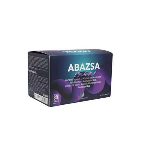 Abazsa Men Daily Dietary Supplement for Men 30 Sachets