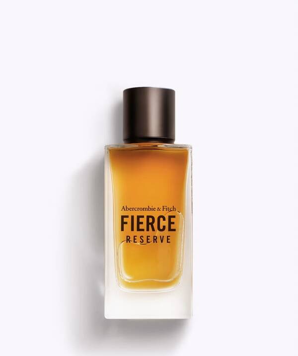 Abercrombie & Fitch Fierce Reserve EDC Sensual Leather Scent 100ml