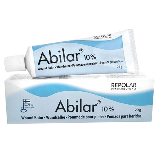 Abilar Resin Salve Protective Skin Cream 20g