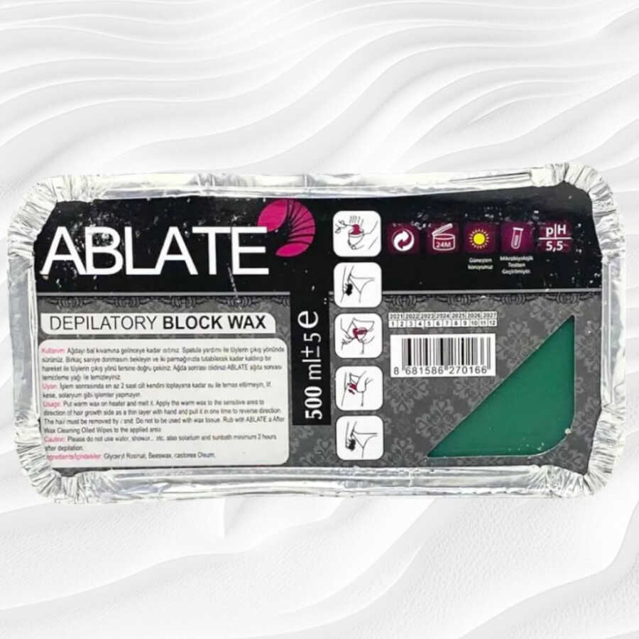 Ablate Azulen Hard Wax for Smooth Skin 500 ml
