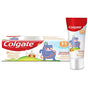 Colgate Fluoride-Free Kids Toothpaste Mint Flavor - 60ml | For Ages 3-5 - Image #2