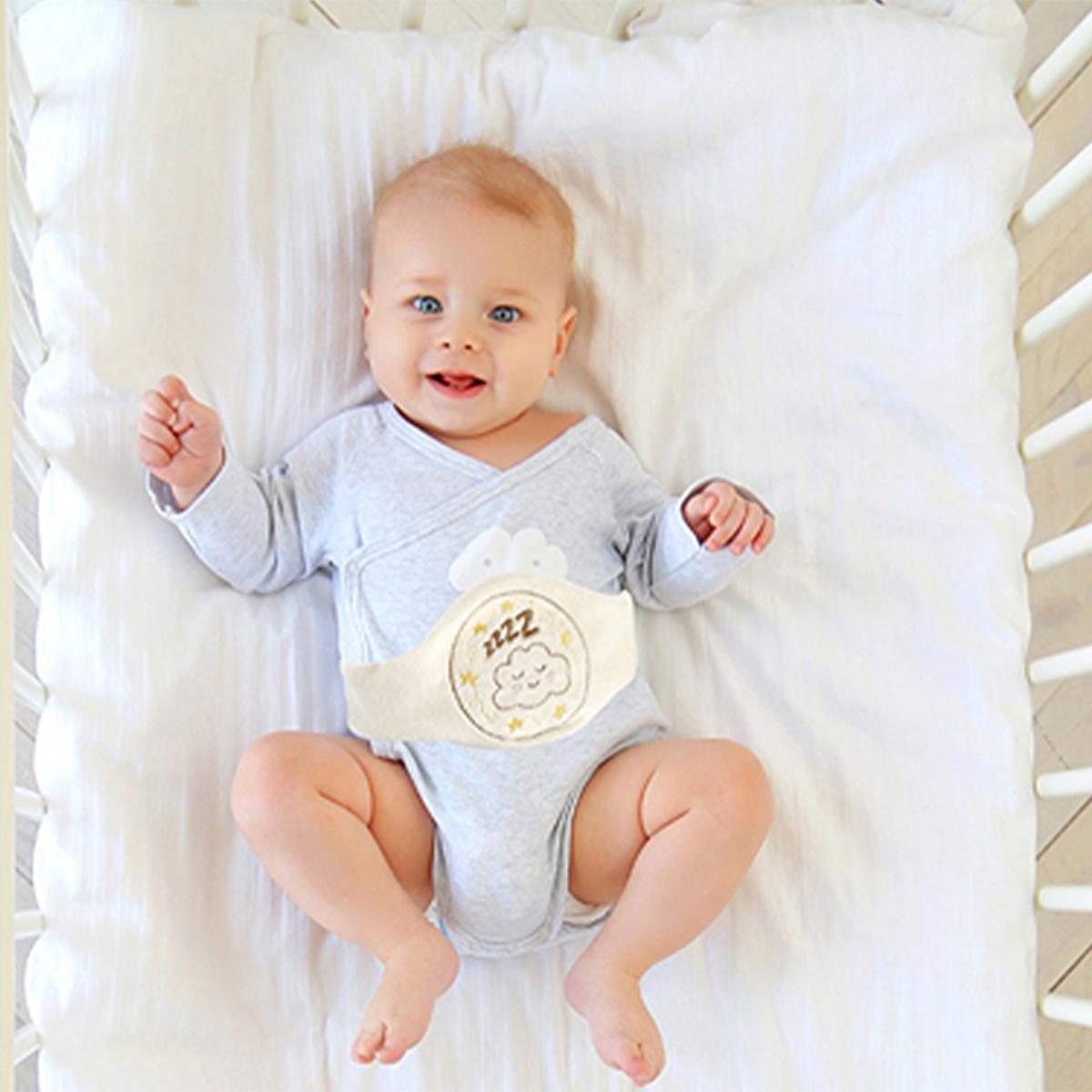 Babyjem Cherry Pit Belt for Baby Gas Relief - Natural, Washable, and Easy to Use - image 19