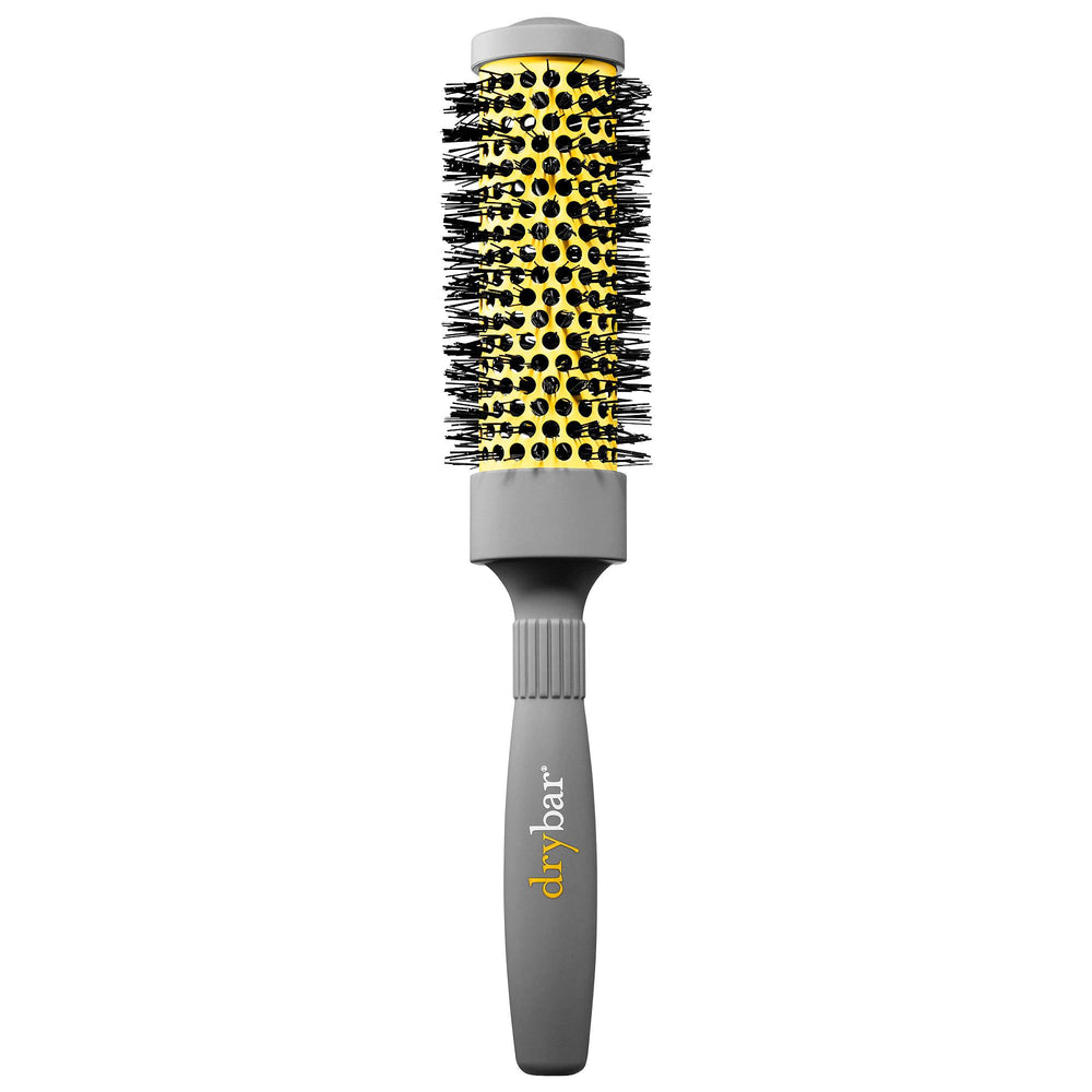 Half Pint Ceramic Round Hair Brush for Curls and Volume - NanoIonic Technology for Smooth, Shiny Hair Half Pint Ceramic Round Hair Brush - NanoIonic Tech for Curls & Volume Hair Brush, Ceramic Hair Brush, Round Brush for Hair Styling, NanoIonic Hair Brush, Styling Brush for Short to Medium Hair, Hair Styling Tools, Hair Care, Beauty Tools, Hair Accessories, Hair Volume, Curl Enhancement, Frizz Reduction, Shine Enhancement, Smooth Hair, Hair Texture Improvement, Styling Brush, Hair Styling, Blow Dry Brush