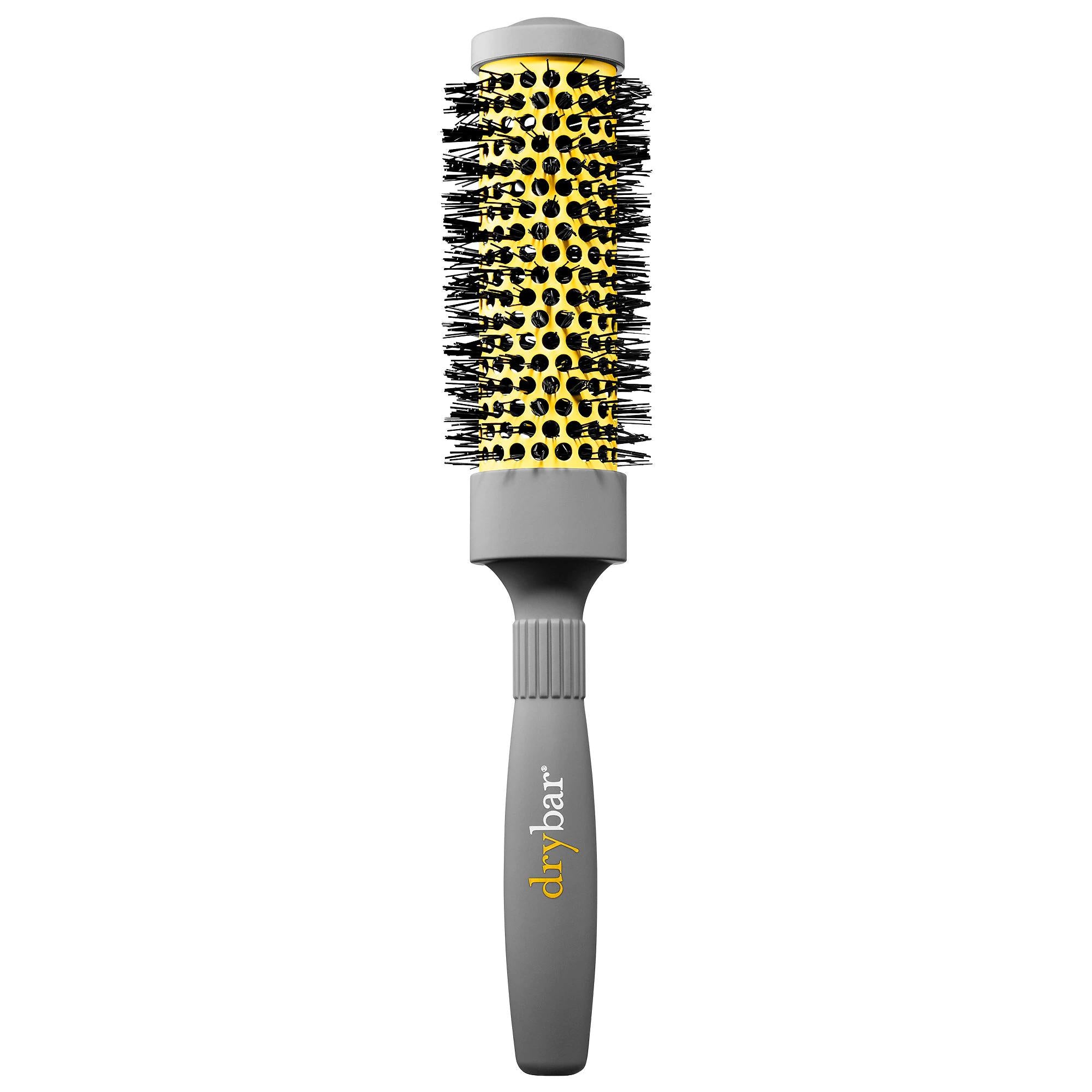 Half Pint Ceramic Round Hair Brush for Curls and Volume - NanoIonic Technology for Smooth, Shiny Hair Half Pint Ceramic Round Hair Brush - NanoIonic Tech for Curls & Volume Hair Brush, Ceramic Hair Brush, Round Brush for Hair Styling, NanoIonic Hair Brush, Styling Brush for Short to Medium Hair, Hair Styling Tools, Hair Care, Beauty Tools, Hair Accessories, Hair Volume, Curl Enhancement, Frizz Reduction, Shine Enhancement, Smooth Hair, Hair Texture Improvement, Styling Brush, Hair Styling, Blow Dry Brush