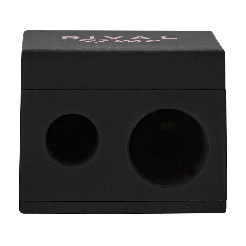Rival Loves Me Cosmetic Pencil Sharpener for Precise Makeup 1 pc