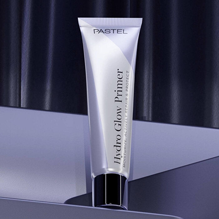 Pastel Hydro Glow Primer - Hydrating Illuminating Makeup Base | 30ml - view 3