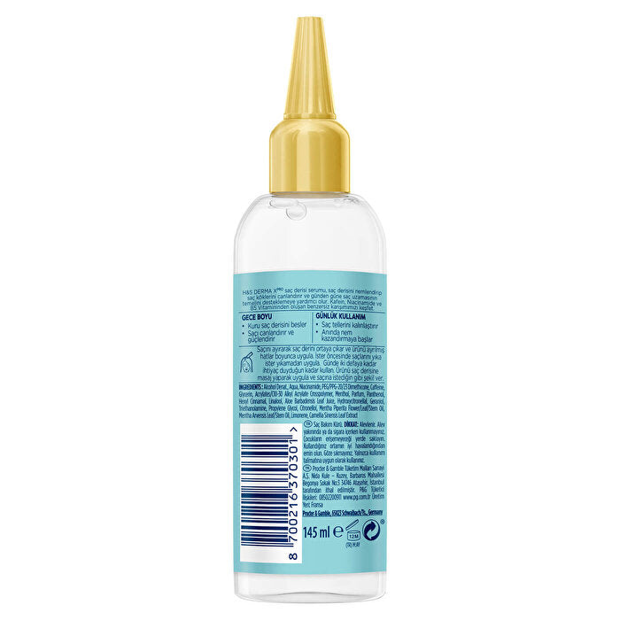 Head & Shoulders DermaXPRO Scalp Revitalizer - Anti-Hair Loss Serum | 5 Oz - view 10