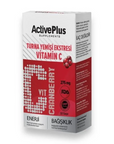 Active Plus Cranberry & Vitamin C Supplement 10 Sachets