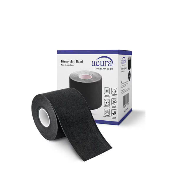 Acura Kinesiology Tape Skin Color Support Band 5cm x 5m