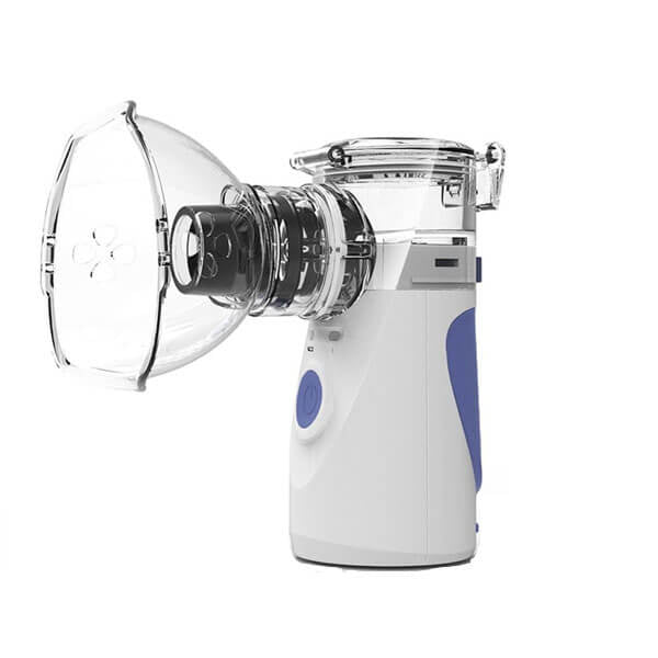 Acura AC-4020 Mesh Nebulizer Portable Respiratory Support 1 Unit