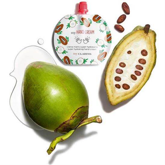 Clarins My Clarins Hand Cream Nourishing Coconut & Cocoa 30 ml