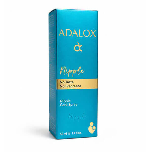 Adalox Nipple Care Spray for Soothing Relief 50 ml