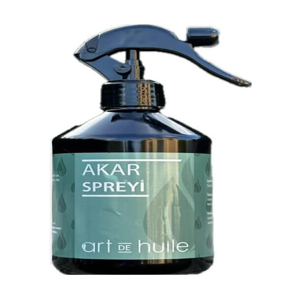 Adh Akar Dust Mite Spray for Home Surfaces 100 ml