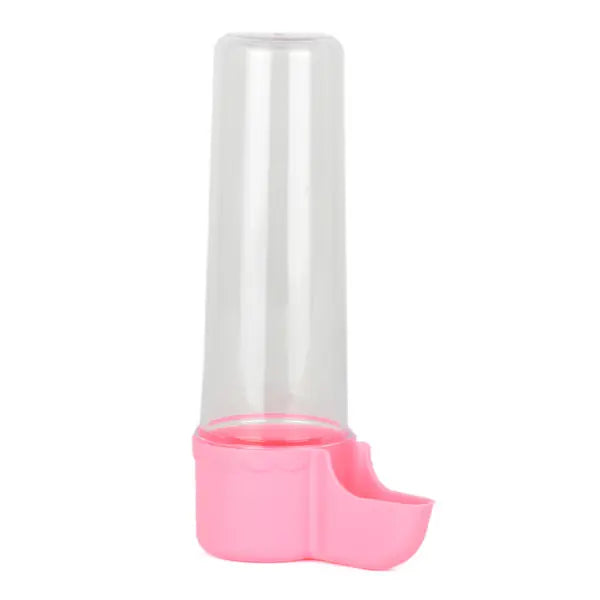Quik Canary Water Feeder - Clear Acrylic Hygienic Bird Drinker