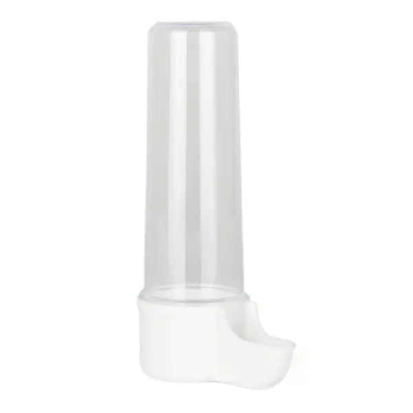 Quik Canary Water Feeder - Clear Acrylic Hygienic Bird Drinker