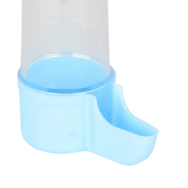 Quik Canary Water Feeder - Clear Acrylic Hygienic Bird Drinker