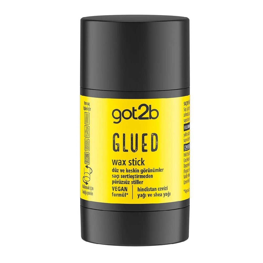 Got2b Wax Stick High Hold Styling Balm 50g