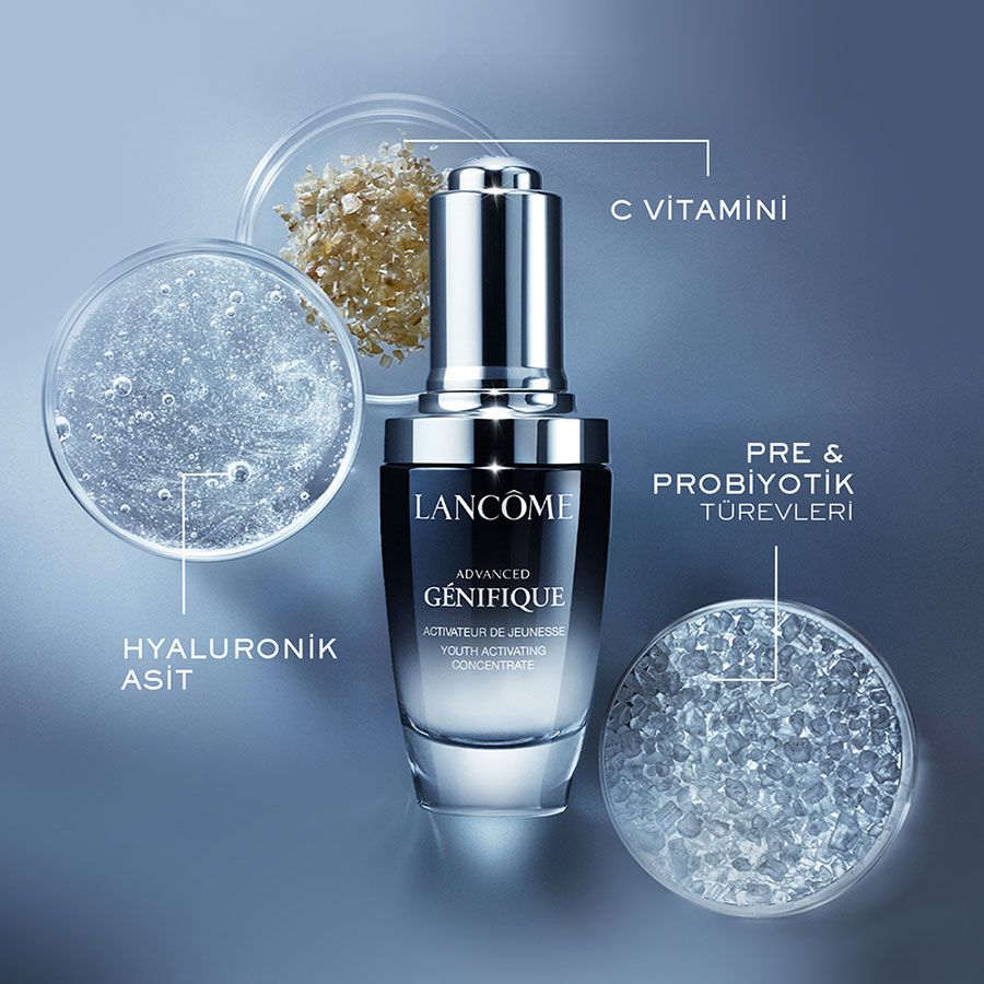 Lancôme Advanced Génifique Radiance Boosting Serum 50ml