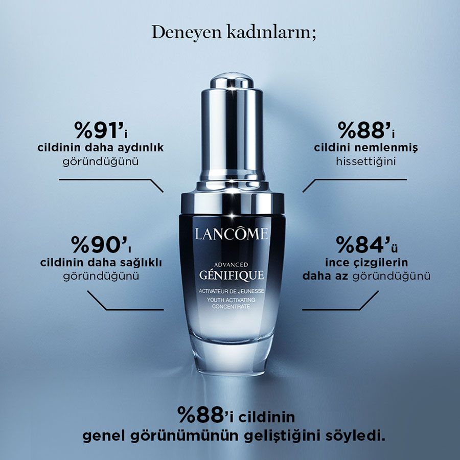 Lancôme Advanced Génifique Radiance Boosting Serum 50ml