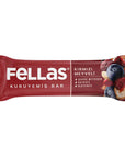 Fellas Red Berry & Nut Bar for Energy 30g
