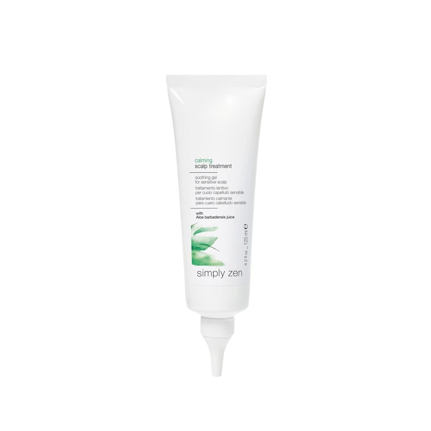 Simply Zen Calming Scalp Treatment Gel - Soothe Sensitive Scalp Irritation, 4.23 fl oz Simply Zen Calming Scalp Treatment Gel - Soothe Sensitive Scalp calming scalp treatment, sensitive scalp gel, soothing scalp care, scalp irritation relief, Simply Zen scalp treatment, natural scalp treatment, holistic scalp care, scalp relief, sensitive scalp solution, calming gel, soothing gel, scalp wellness, natural wellness, holistic wellness
