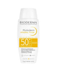 Bioderma Photoderm Mineral Sunscreen Cream SPF50+ for Sensitive Skin - Non-Comedogenic & Photostable - Sunscreen