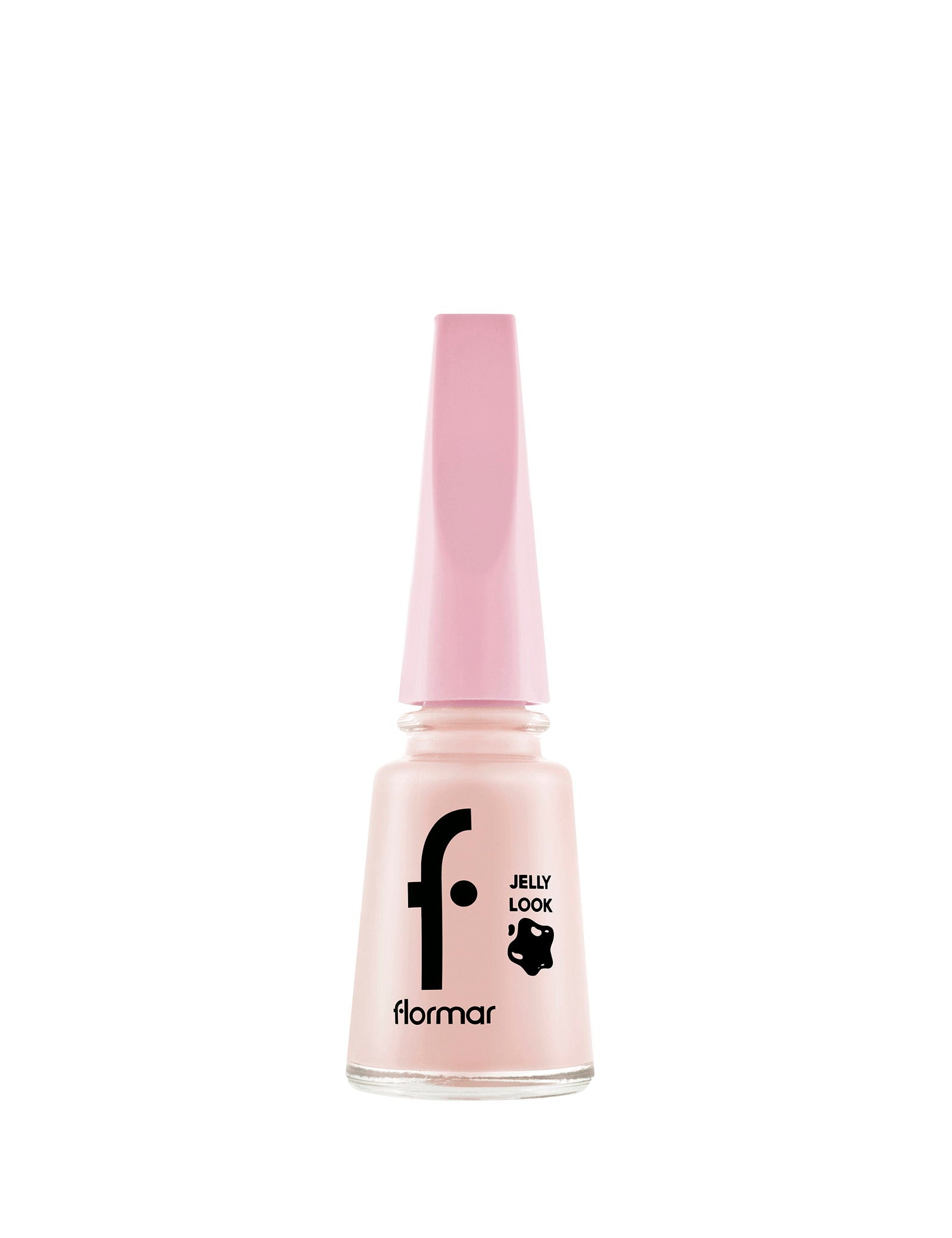 Flormar Jelly Look High-Shine Gel Nail Polish 11ml