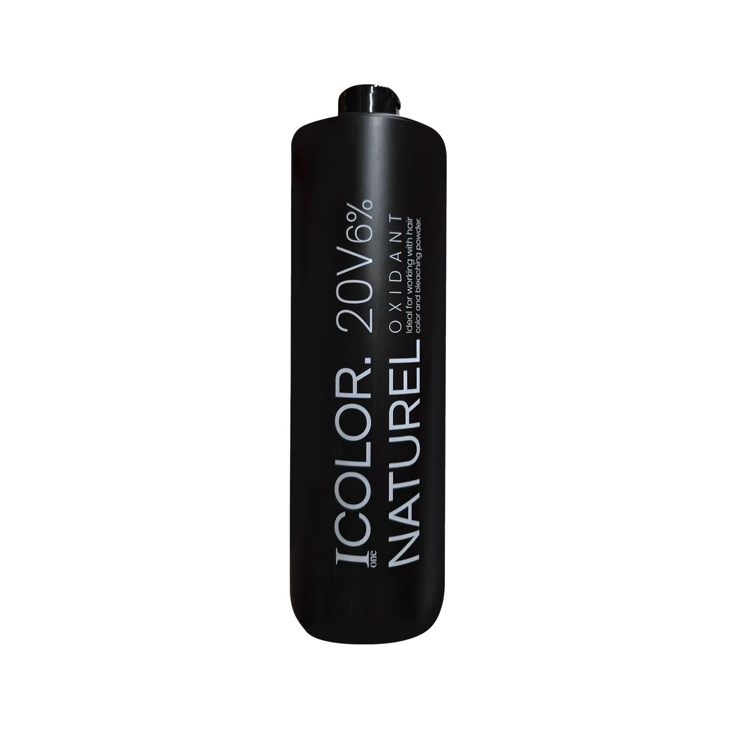 Color Naturel Hair Oxidizing Cream 6% 20 Vol. 1000ml - Professional Hair Bleach Developer Color Naturel 6% Hair Oxidizing Cream - 1000ml hair oxidizing cream, hair bleach developer, 20 volume developer, 6% hair developer, Color Naturel Oksidan Krem, hair care product, hair coloring, hair bleaching, professional hair care, bulk hair care