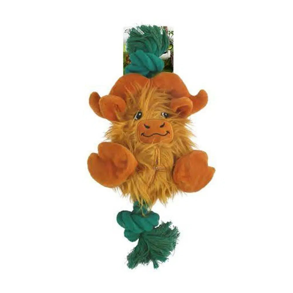 Afp Big Foot Buffalo Rope Dog Toy for Play 31x16x6 cm