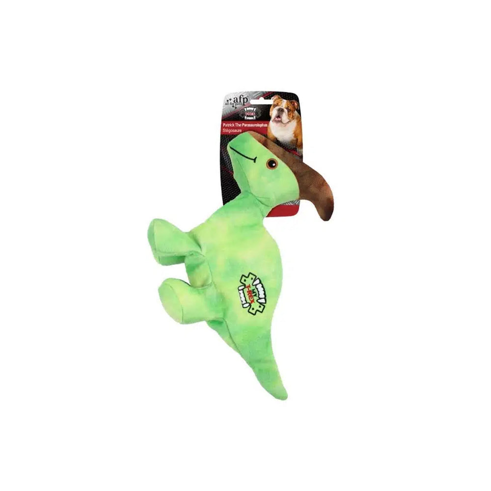 Afp My T-Rex Patrick Plush Large Dog Toy 40x13x29 cm