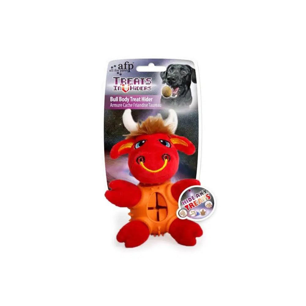 Afp Award Winning Bull Dog Toy 21x12.5x10 cm