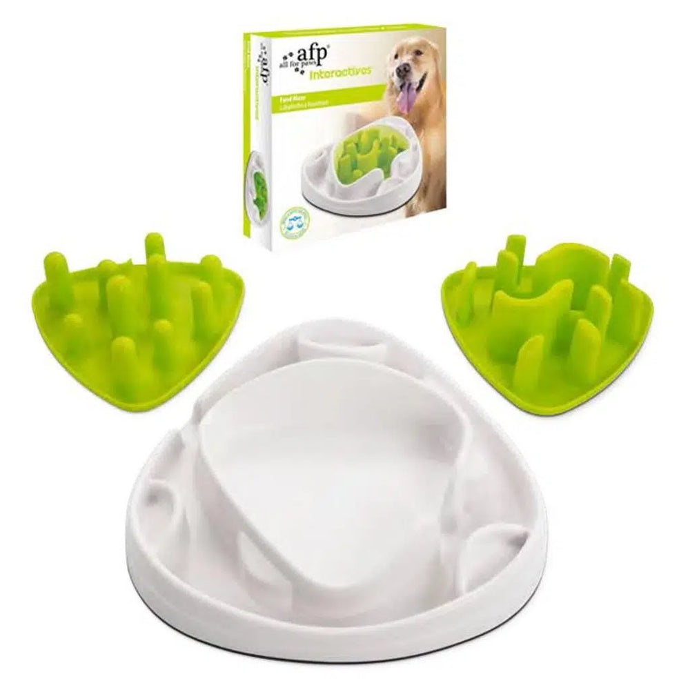 Afp Slow Feeder Pet Bowl