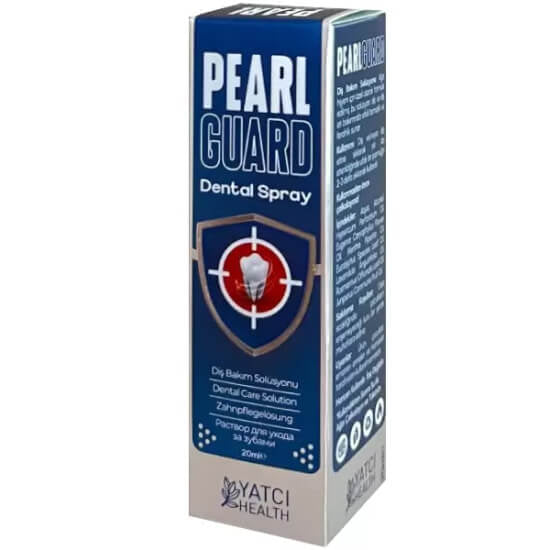 Aftemax Guard Dental Spray for Oral Comfort 20 ml