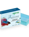 Agarta Aquarium Natural Soap for Brightening & Freshness 150g