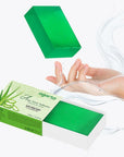 Agarta Aloe Vera Natural Soap for Sebum Balance 150g