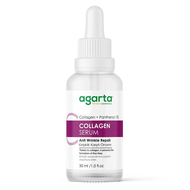 Agarta Collagen Serum Firming & Smoothing Care 30 ml