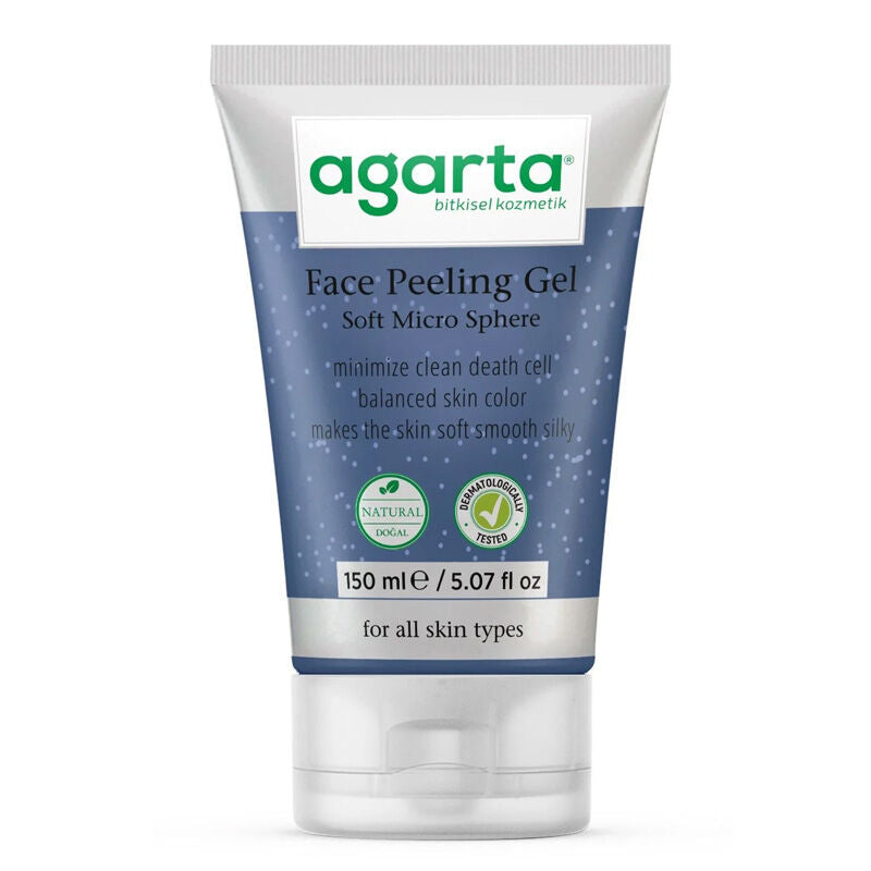 Agarta Face Peeling Gel with Natural AHA 150 ml