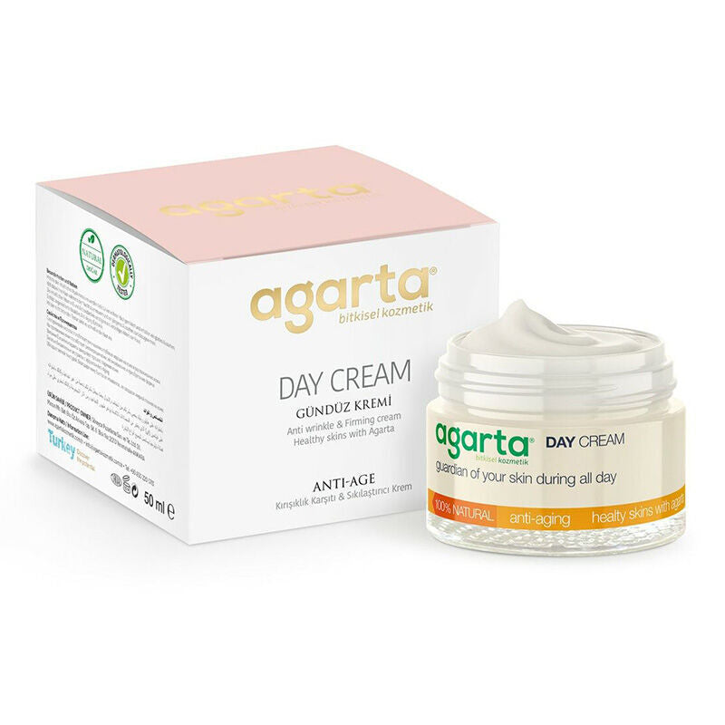 Agarta Nourishing Day Cream with Vitamin E 50 ml