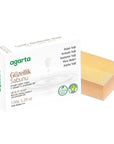 Agarta Natural Beauty Soap with Lavender & Coconut Oil 150g