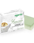 Agarta Hamam Soap Purifying Natural Bar 150g