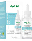 Agarta Hyaluronic Acid Serum Hydrating & Plumping 30 ml