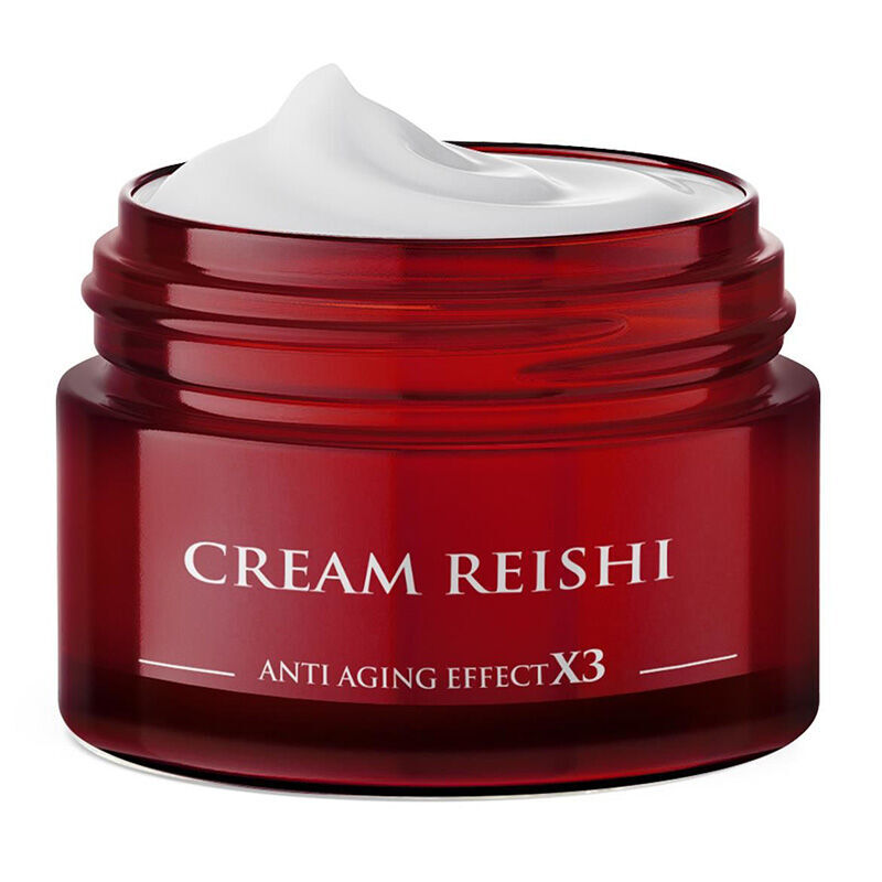 Agarta Reishi Total Anti-Wrinkle Smoothing Cream 50 ml