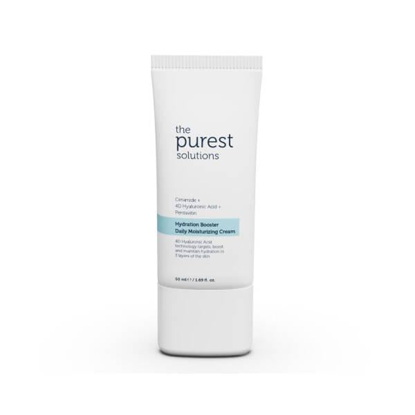 The Purest Solutions Hydration Booster Daily Moisturizing Cream 50ml - image 5