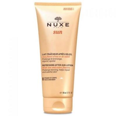 nuxe sun after sun care cream 200ml, nuxe sun soothing body milk Nuxe Sun After Sun Care Cream - Skin Hydration | 200ml Nuxe Sun After Sun Care Cream - 200ml nuxe, after-sun-care, sun-care, skin-hydration, beach-lovers, moisturizer, body-lotion, face-lotion, ai-generated, tan-enhancer