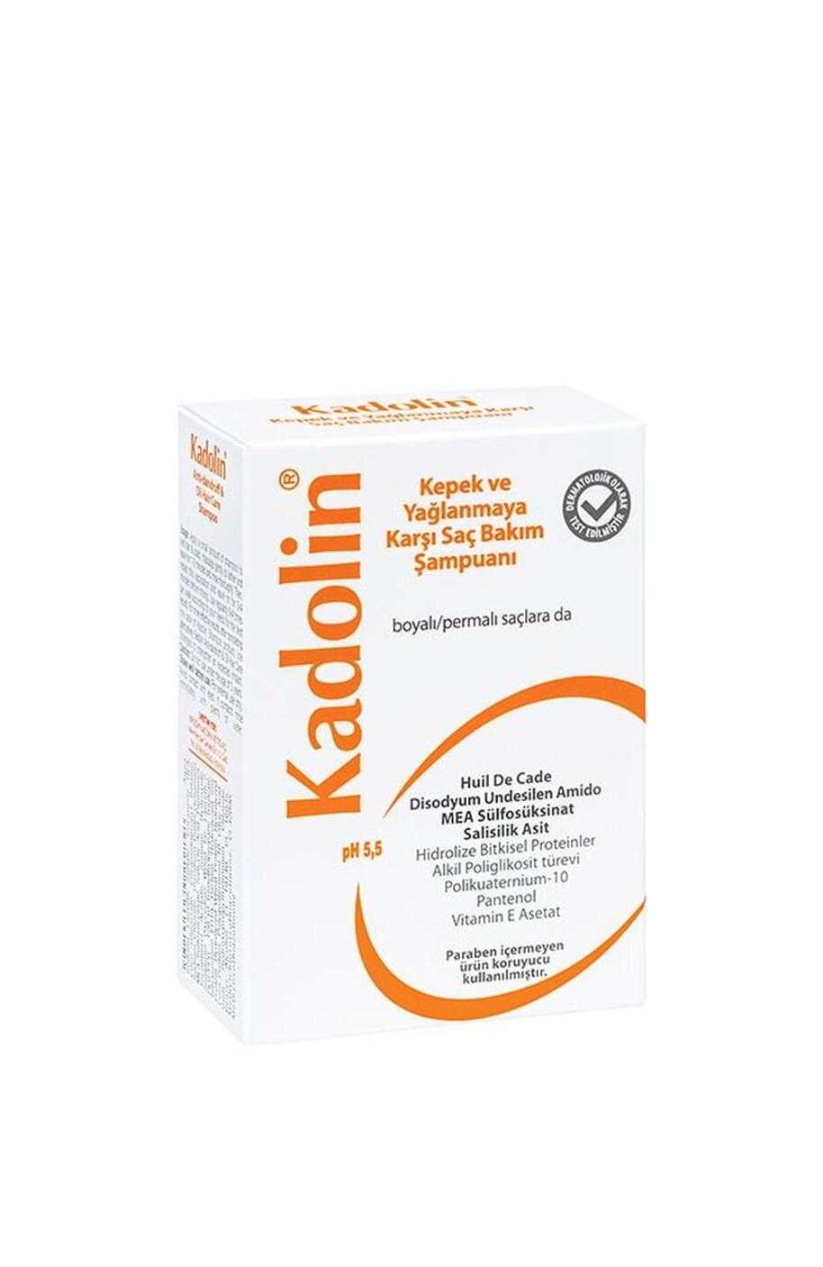 Kadolin Anti-Dandruff Shampoo 150ml - Gentle Hair Care for Oily Scalp & Dandruff Control - image 3