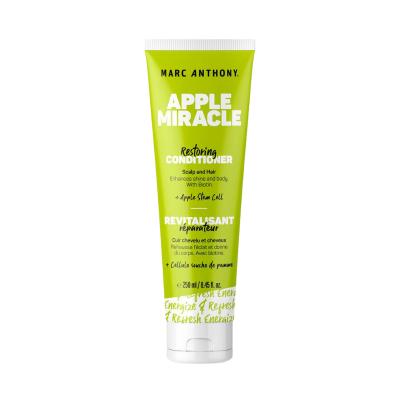 Marc Anthony Apple Miracle Revitalizing Hair Conditioner: Boost Volume, Shine & Prevent Breakage with Biotin - For Dull & Damaged Hair Marc Anthony Apple Miracle Hair Conditioner | Volume & Shine hair conditioner, revitalizing hair conditioner, apple miracle hair conditioner, biotin hair conditioner, hair volume conditioner, shine enhancing conditioner, hair breakage prevention, Marc Anthony hair products, conditioner for dull hair, conditioner for damaged hair, hair care, hair treatment, apple stem cell, b